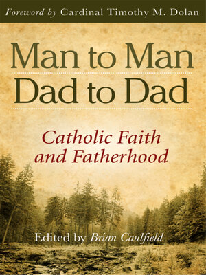 cover image of Man to Man, Dad to Dad